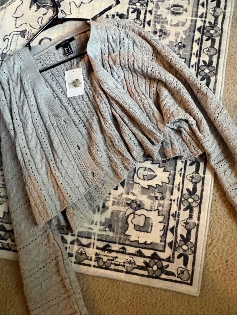 Forever 21 Cardigan